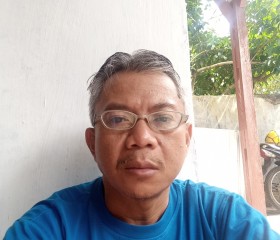 agus suryana, 52 года, Kabupaten Serang