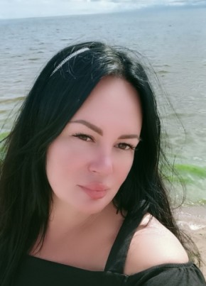 Мила из Санкт-Петербурга 44 года