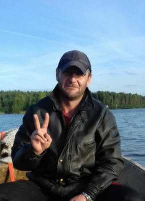 Давид Мокаев, 48, Россия, Петрозаводск