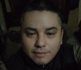 Raúl Gustavo, 49, Rosario