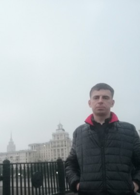 Viktor Vэ, 36, Россия, Апрелевка