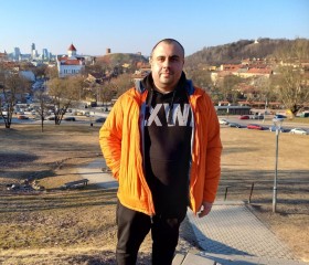 Oleksandr, 41 год, Vilniaus miestas