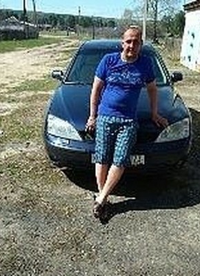 Vladimir, 40, Россия, Кашира