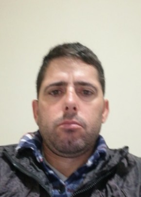 Carlos , 44, República Portuguesa, Vila Real