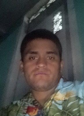 Cesar, 36, República de Guatemala, Mazatenango