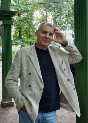 Александр из Санкт-Петербурга 45 лет