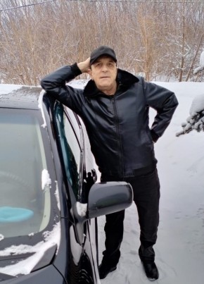 Дэн, 61, Россия, Оренбург