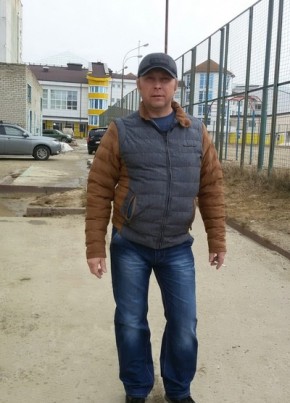Денис, 45, Россия, Мегион