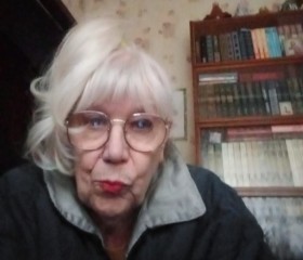Tatyana, 70, City of London