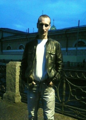  Сергей, 44, Россия, Санкт-Петербург