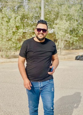احمد, 29, جمهورية العراق, البصرة