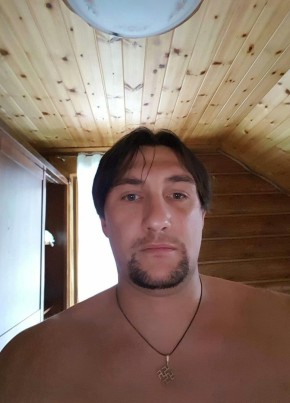 LEG, 48, Russia, Kaluga