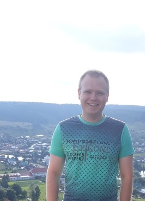 Юрий, 33, Россия, Пермь