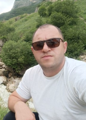 Газрат из Bakı 41 год