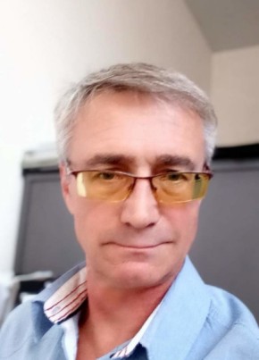 Дмитрий из Сызрани 58 лет