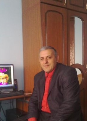 Arman Sargsyan, 48, Հայաստանի Հանրապետութիւն, Մեծամոր