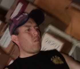 Nahuel, 18, Buenos Aires