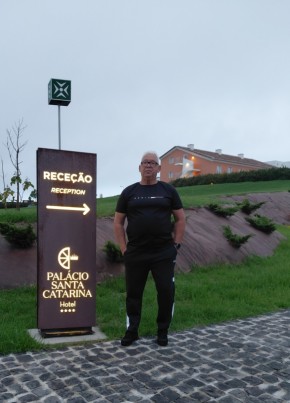 Paulo из Coimbra 57 лет