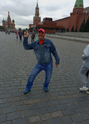 Sergey, 46, Russia, Tambov