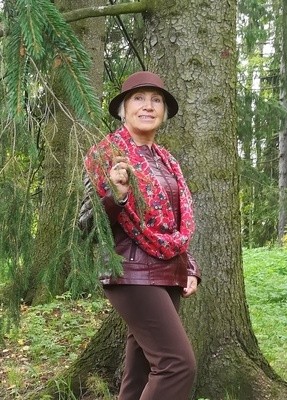Tatyana, 66, Russia, Saint Petersburg