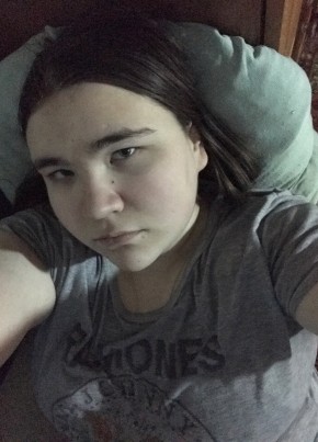 Наташа, 23, Россия, Лесной