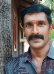 Saju, 41 год, Thiruvananthapuram