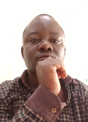 Frank Kapufi, 40, Tanzania, Mpanda