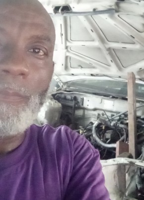 David, 55, Trinidad and Tobago, Tunapuna
