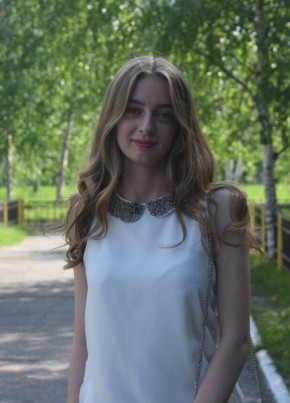 Sofia, 23, Россия, Нижневартовск