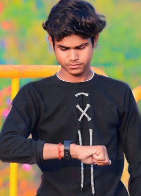 Raju, 18, India, Palera