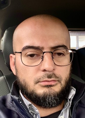 Zaur из Москвы 34 года