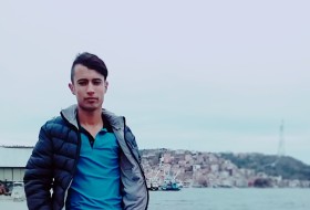 Mehmet, 24 - Только Я