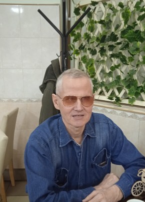 Михаил из Клина 66 лет