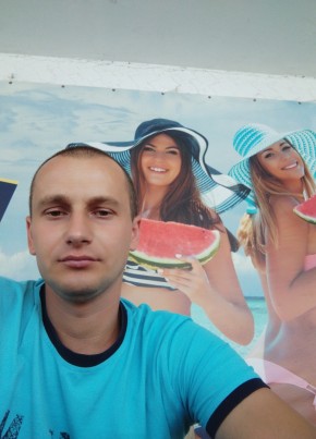 Виктор, 35, Україна, Київ