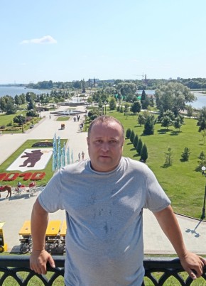 Сергей из Ярославли 45 лет