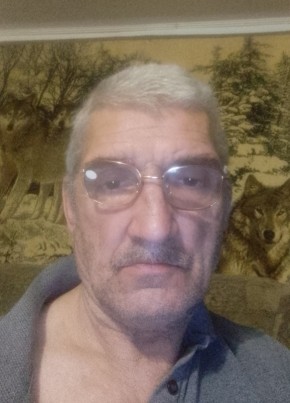 Серго из Бийска 57 лет