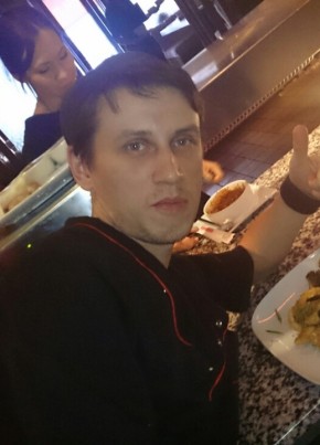 Кирилл, 40, Россия, Красноярск