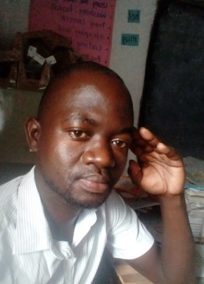 Gad Emoit, 31, Kenya, Garissa