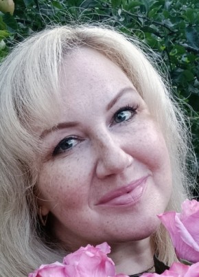 Марина из Балашова 47 лет