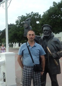 Олег, 56, Россия, Магнитогорск
