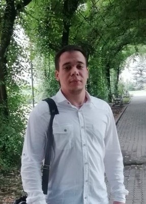 Николай, 30, Россия, Красноярск
