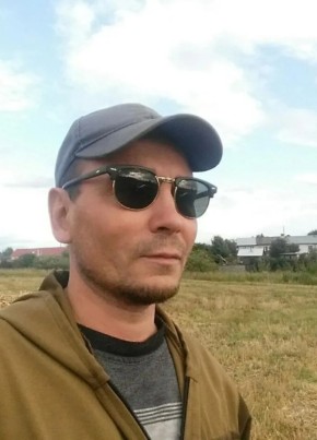 A, 51, Russia, Kungur