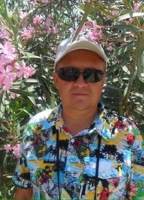 Александр, 56, Россия, Саранск