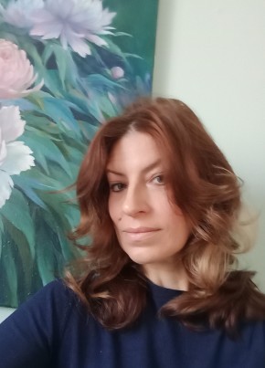Evgeniya, 47, Russia, Samara
