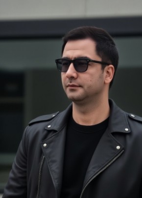 Roma), 36, Russia, Moscow