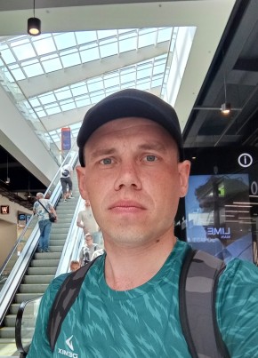 Николай, 28, Россия, Москва