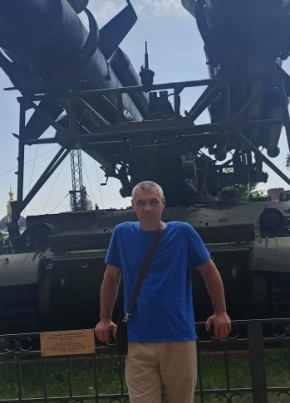 Александр из Новотроицка 43 года