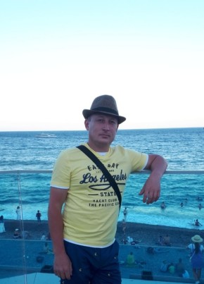 Алексей из Торжока 39 лет