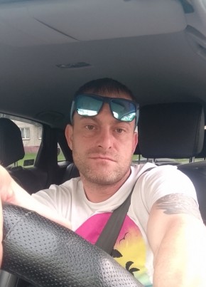 Sasha, 39, Russia, Kemerovo