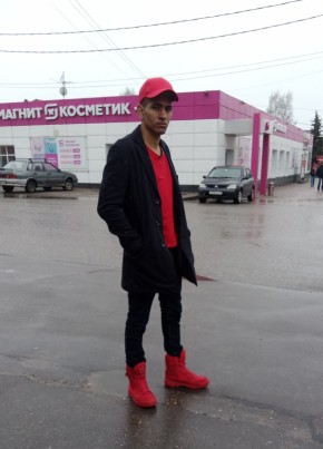 Freddy, 25, Россия, Покров
